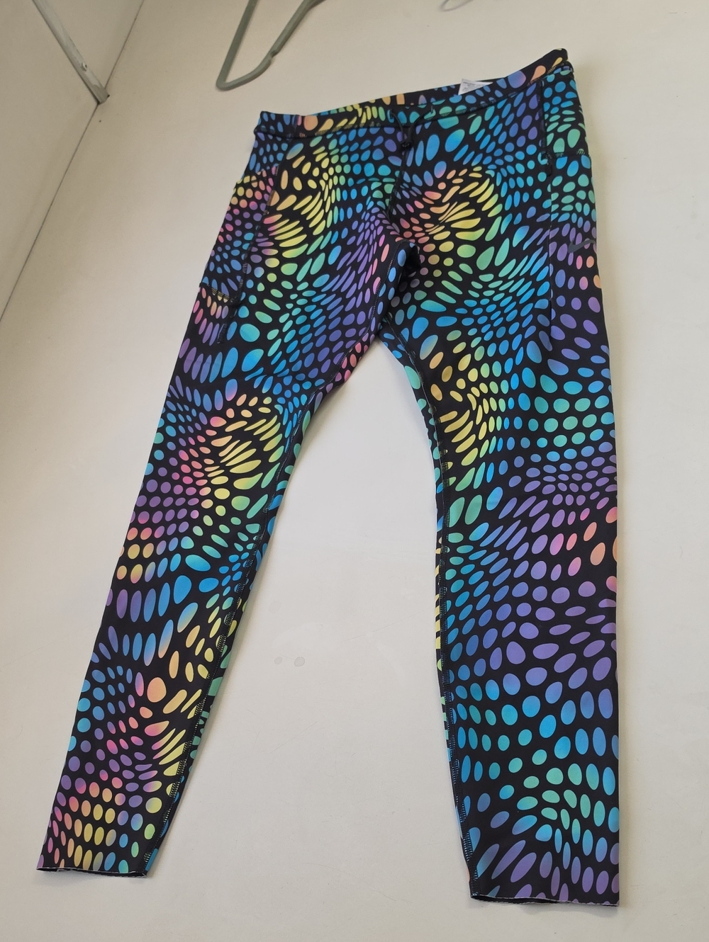 Women's Nike Run Division Epic Luxe Dri-FIT Running Tights - Picture 4 of 10